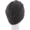 bonnet femme herman hiver en maille