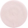 beret femme en acrylique et angora