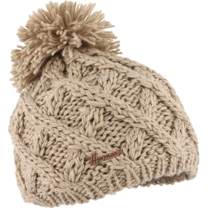 bonnet enfant pompon
