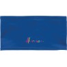 bandeau sport hiver herman en softshell coloris bleu