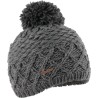 bonnet pompon femme