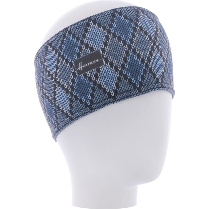 bandeau sport hiver herman en softshell