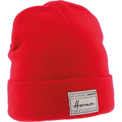 bonnet uni revers