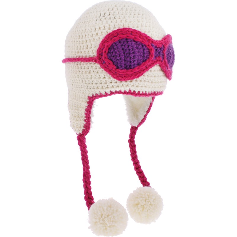 bonnet enfant peruvien