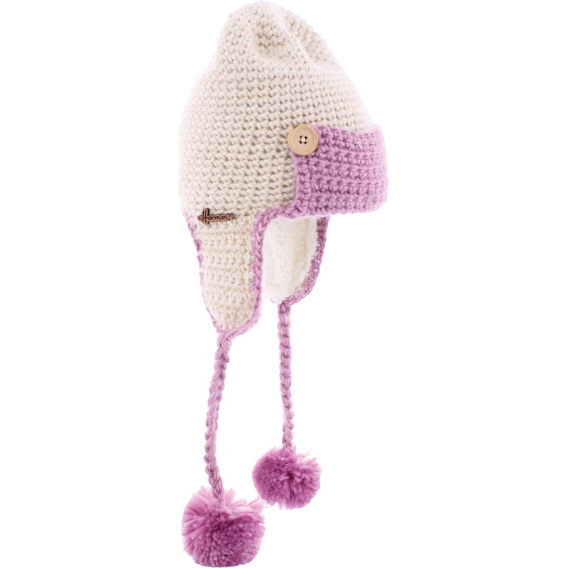 bonnet peruvien enfant