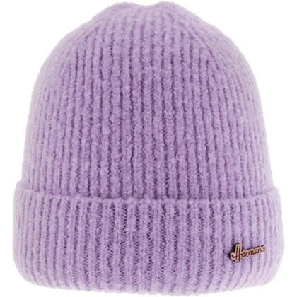 Children's plain cuffed hat