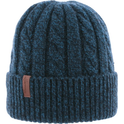 bonnet adulte torsade