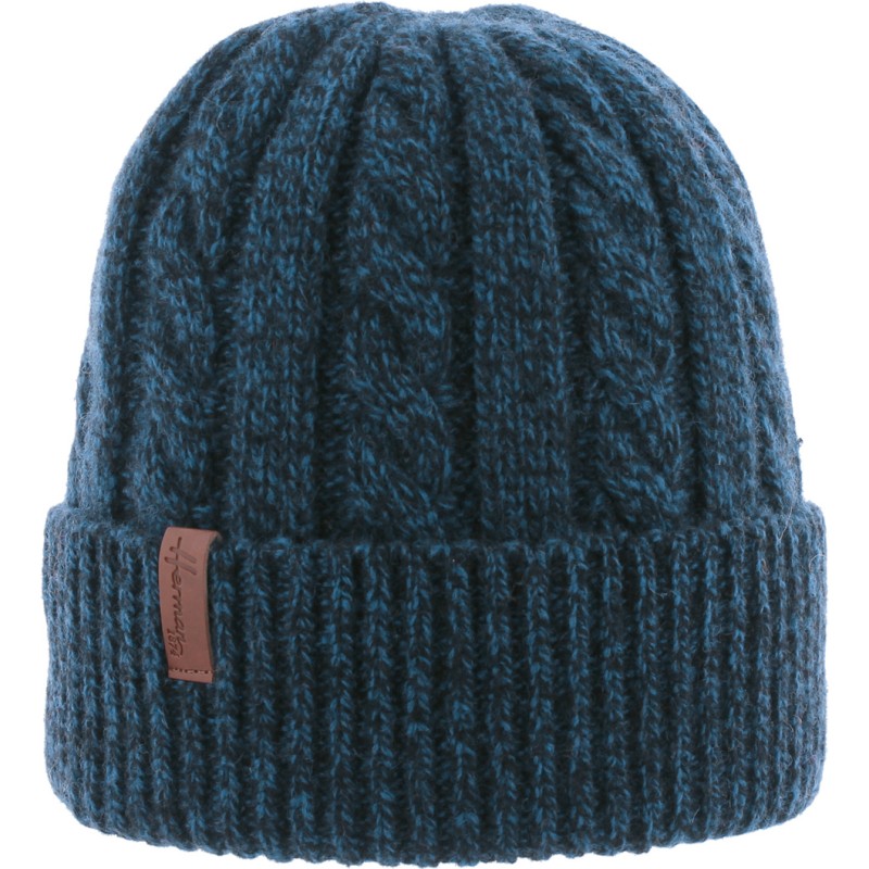 bonnet adulte torsade
