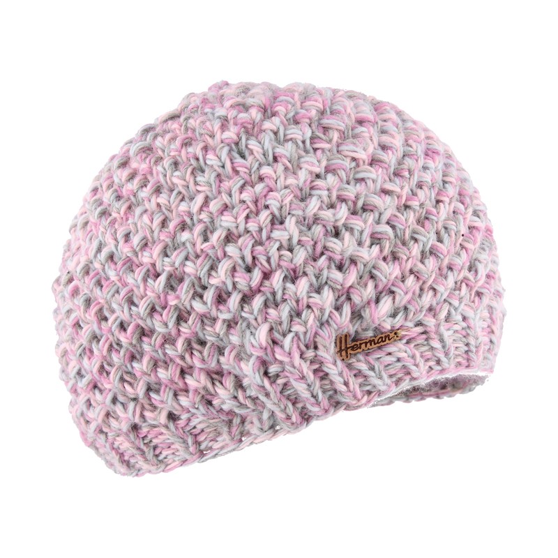 bonnet rond femme