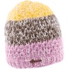 bonnet femme tricolore