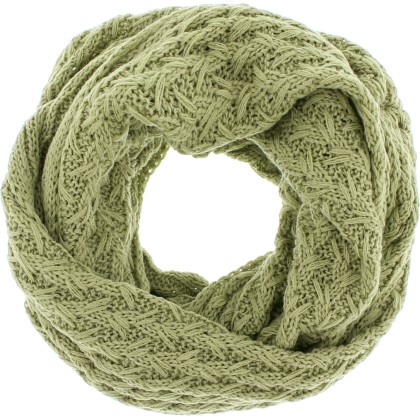 echarpe loop boucle