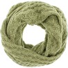 echarpe loop boucle