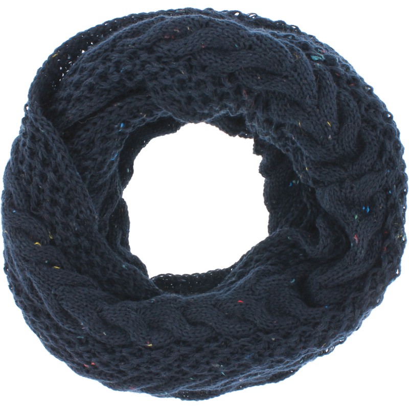 echarpe femme loop tricot herman