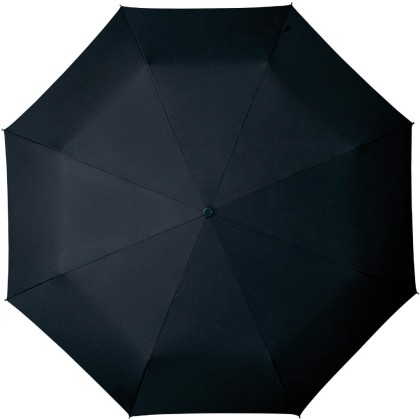 petit parapluie automatique 8 baleines noir