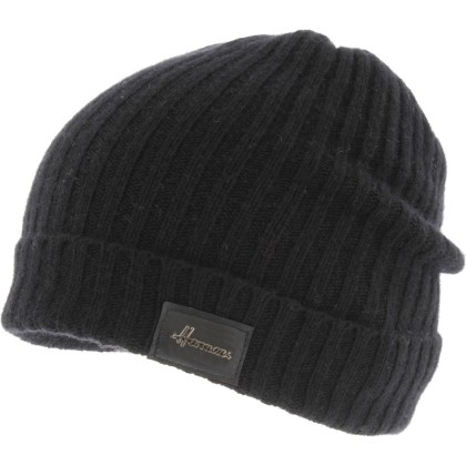 bonnet herman noir