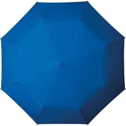 parapluie 8 baleines coloris bleu