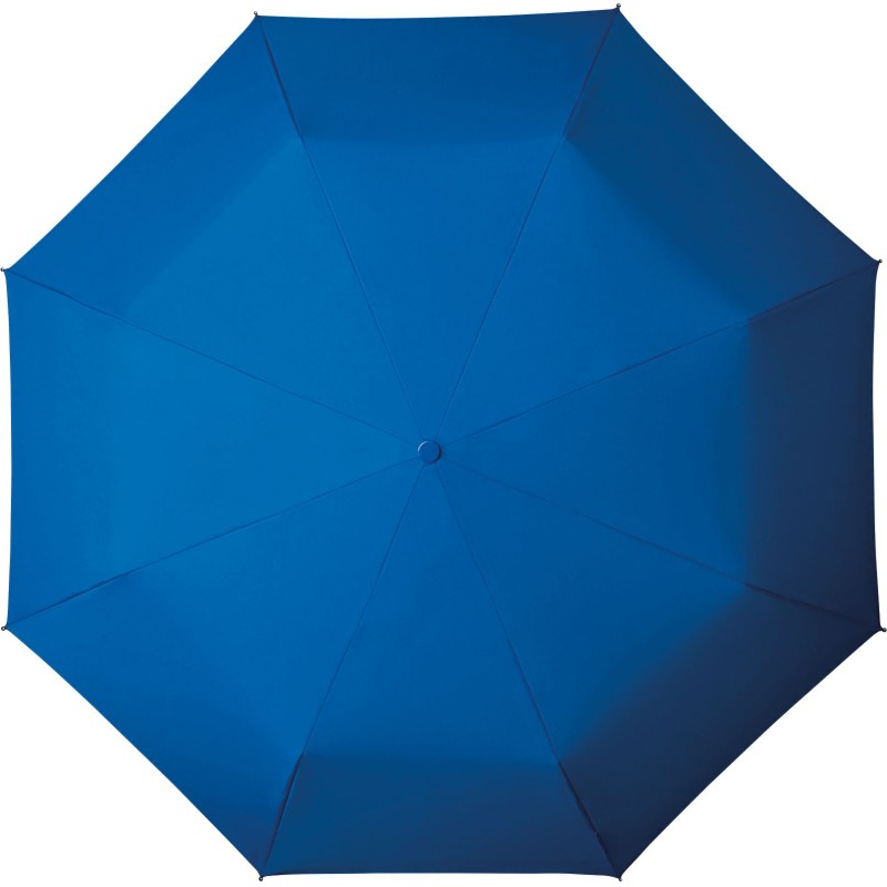 parapluie 8 baleines coloris bleu