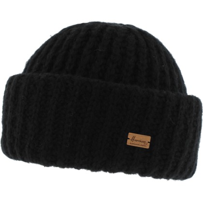 bonnet herman noir
