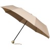 parapluie mini ouverture automatique beige