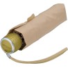 parapluie de poche beige