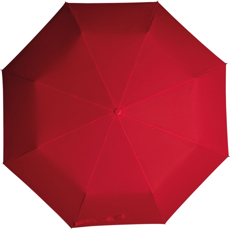petit parapluie 8 baleines rouge