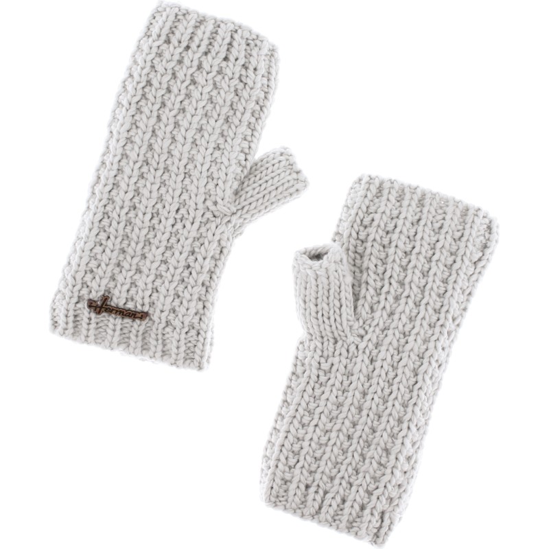 mitaines en maille herman
