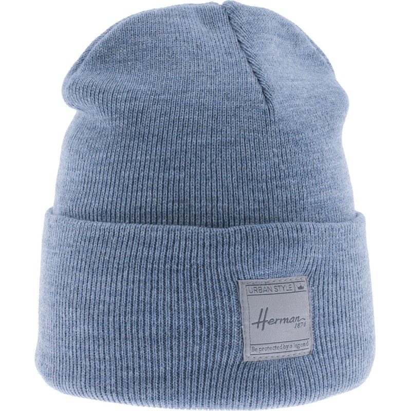 bonnet homme hiver coloris bleu denim bonnet homme hiver coloris bleu denim