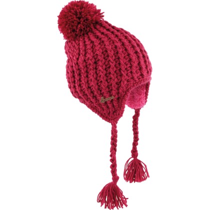 Péruvien enfant tricot oblique uni