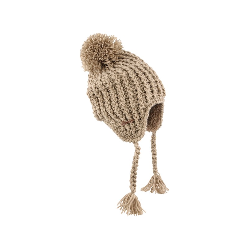 Péruvien enfant tricot oblique uni