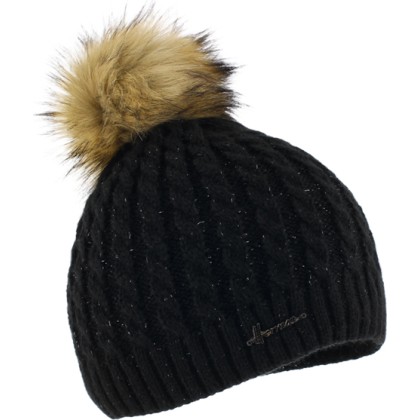 bonnet pompon hiver herman