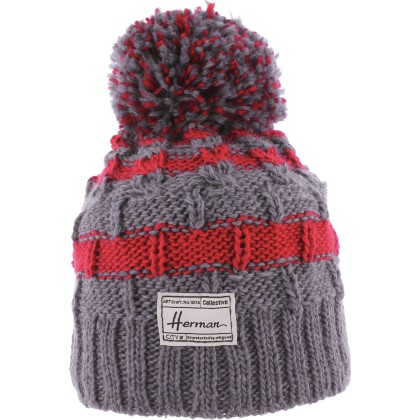 bonnet pompon herman