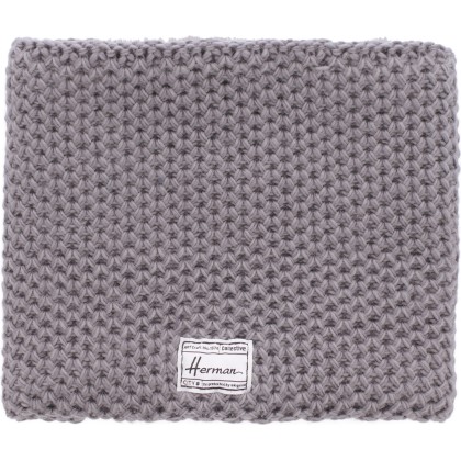TOUR DE COU CHINE BICOLORE DOUBLE PLUSH