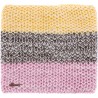 TOUR DE COU CHINE TRICOLORE DOUBLE PLUSH