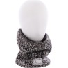 TOUR DE COU CHINE BICOLORE DOUBLE PLUSH