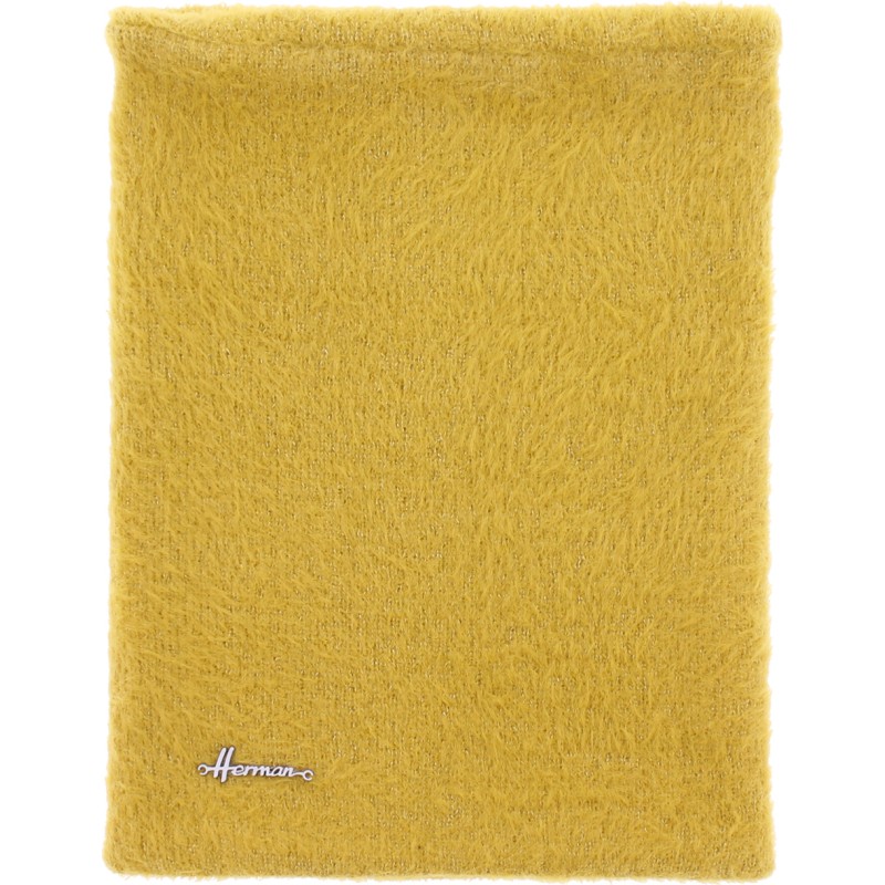 Tour de cou en nylon uni (±23x30cm) Tour de cou en nylon uni (±23x30cm)