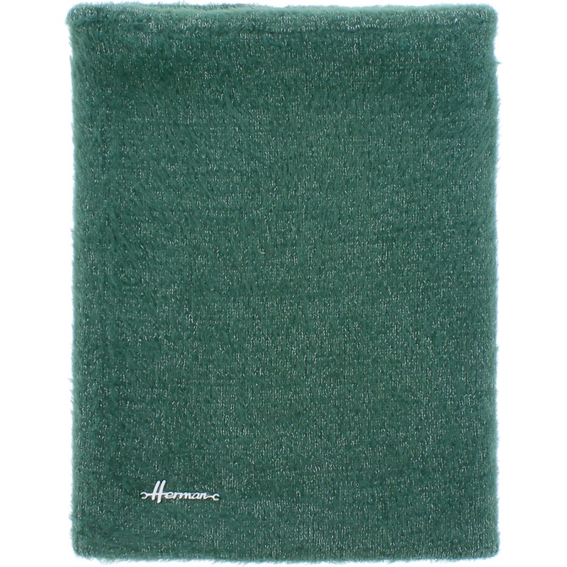 Tour de cou en nylon uni (±23x30cm) Tour de cou en nylon uni (±23x30cm)