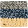 TOUR DE COU CHINE TRICOLORE DOUBLE PLUSH