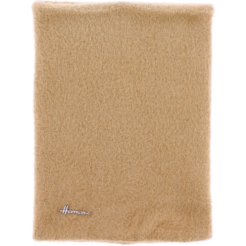Tour de cou en nylon uni (±23x30cm) Tour de cou en nylon uni (±23x30cm)