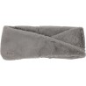 Fake fur neckband