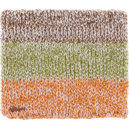 TOUR DE COU CHINE TRICOLORE DOUBLE PLUSH