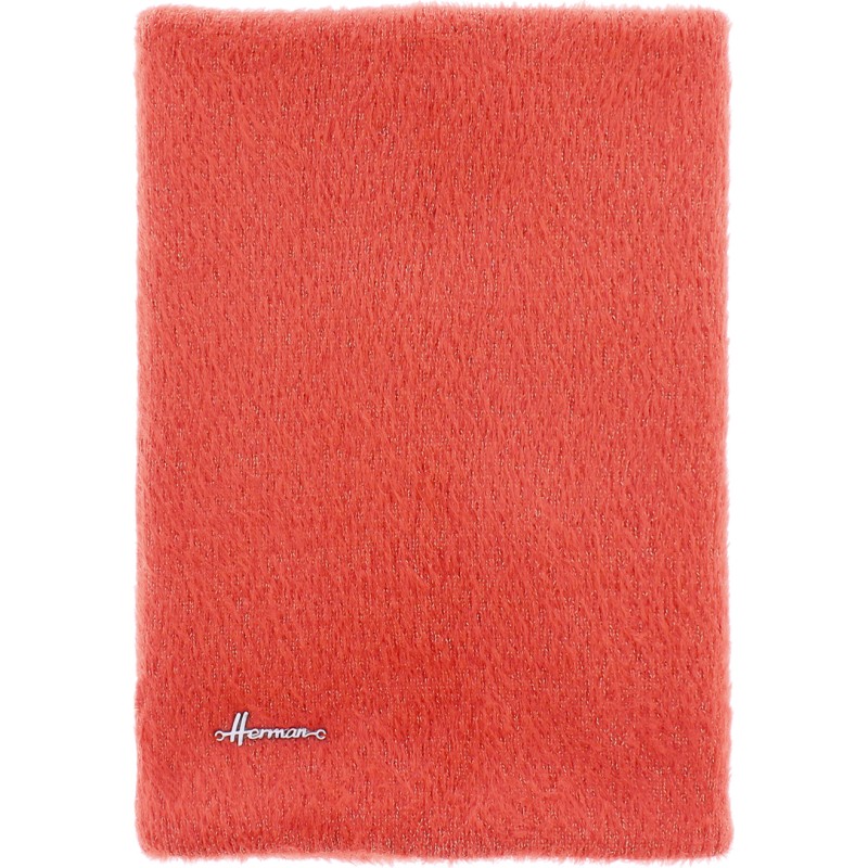 Tour de cou en nylon uni (±23x30cm) Tour de cou en nylon uni (±23x30cm)