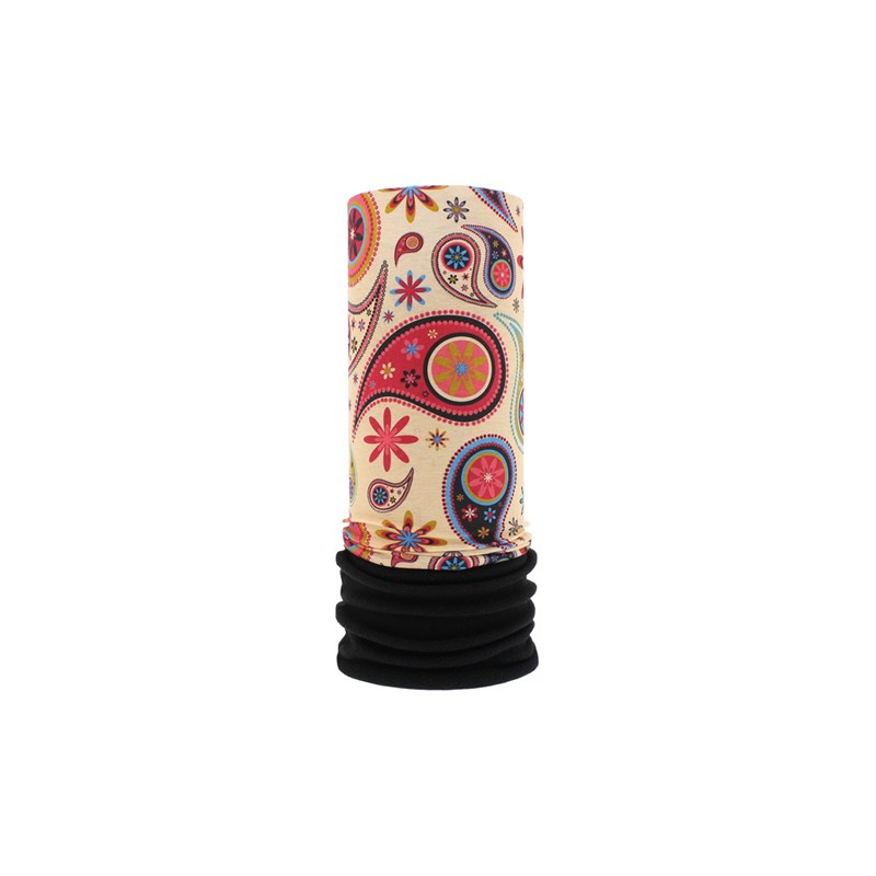 Tube multifonction avec polaire