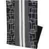 Multifonctionnal tube with fleece bottom