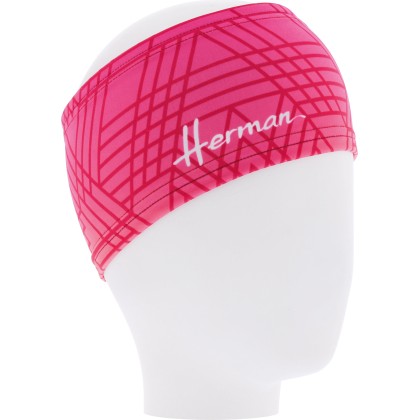 bandeau femme sport hiver herman en softshell