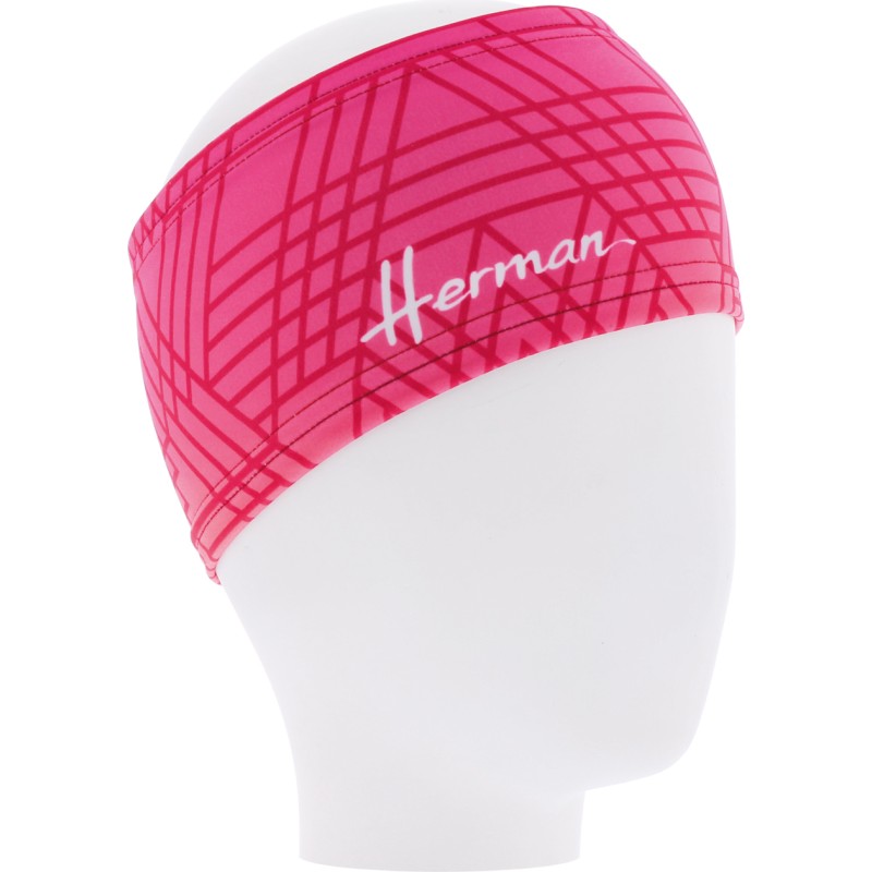 bandeau femme sport hiver herman en softshell