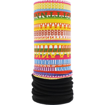 Tube multifonction avec polaire