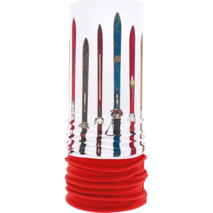 Tube multifonction avec polaire