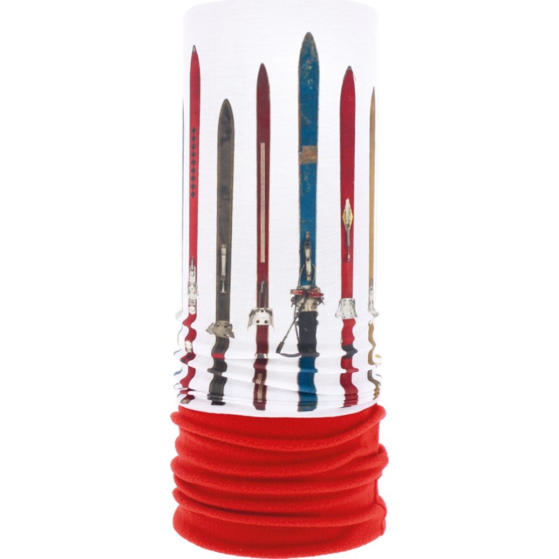 Tube multifonction avec polaire