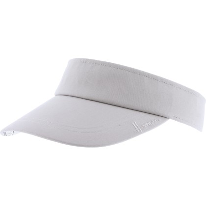 Visière unie avec boucle de serrage