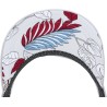 Visière unie avec boucle de serrage